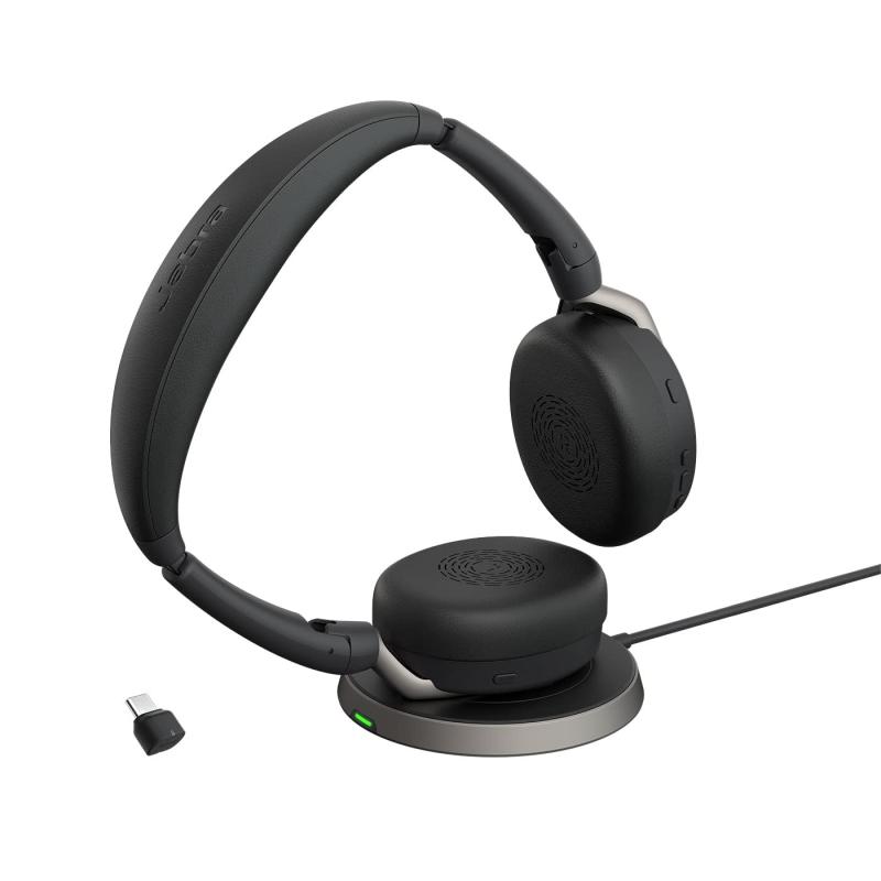 Evolve 有線ヘッドセット 両耳シリーズ
