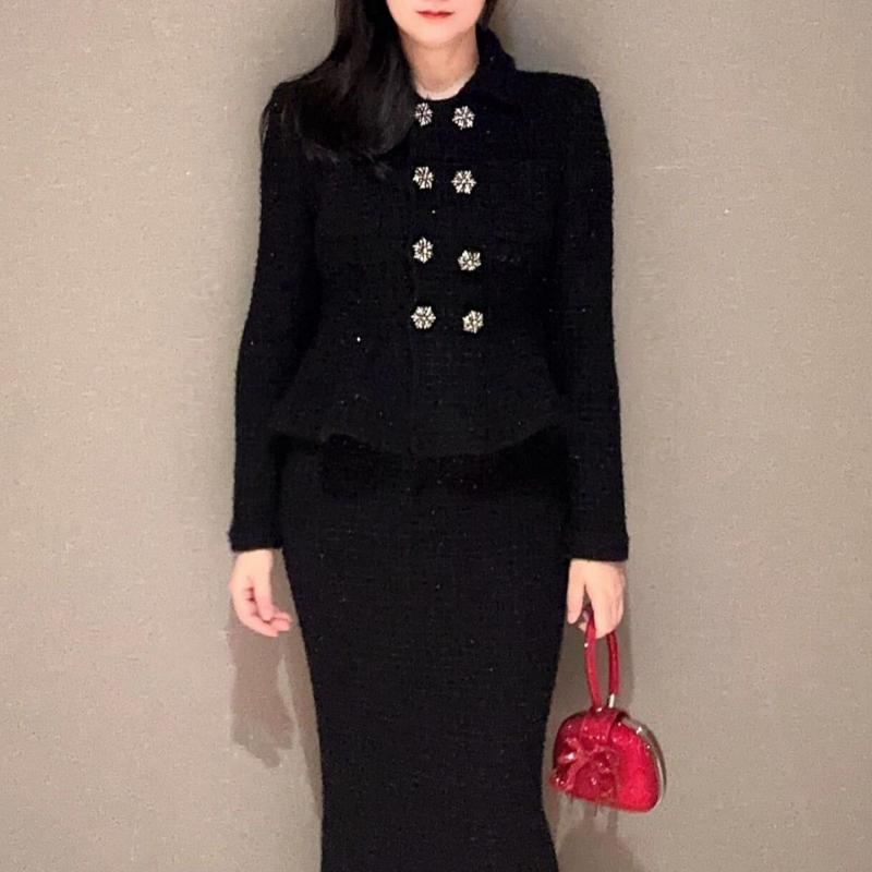 編み物衣裳 レディース ロング丈 ワーヘル フラウンス スパンコール 好いたらしいめ 雅びやか 分かりやすい 第一義的  今めかしい 定番 普段使い走り お出かけ 無地 成年者 女子らしい ゆったり 体型取りまかなう 労働者の一団のど首 心地好い 判定基準 伸び伸びする