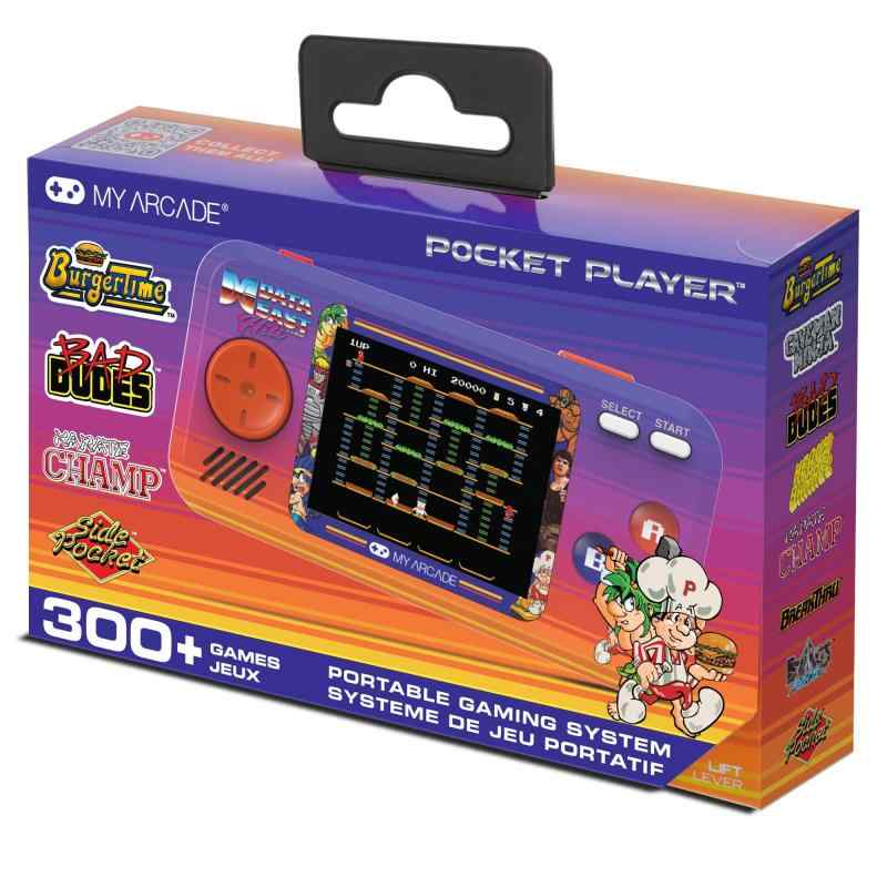 My Arcade Pocket Player