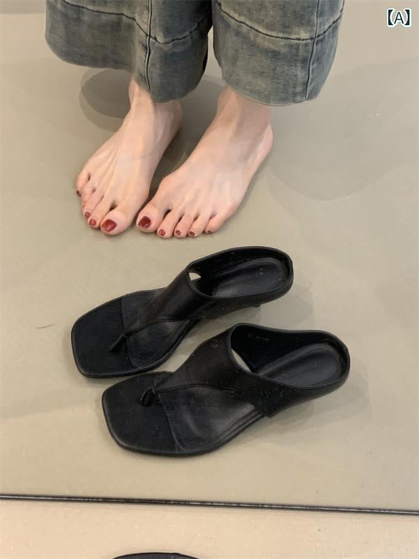 サンダル レディース ピンヒール トングサンダル 華奢 細めストラップ レトロストラップサンダルきれいめパーティー結婚式二次会オフィスシンプルベーシック定番カジュアルスタンダードナチュラル