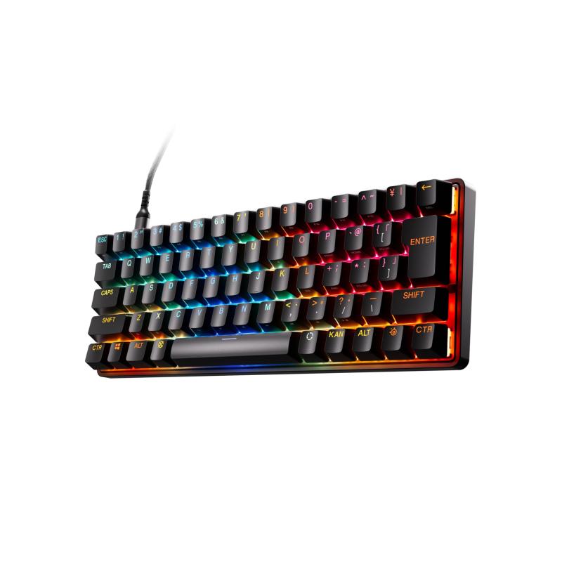 SteelSeries Apex Pro Mini つづき物