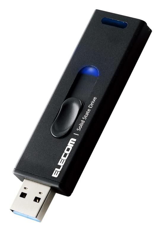 エレコム SSD 外後ばらい 携帯型 250GB/500GB/1結核症 パウダーコンパクト 横すべり式 キャッ押しつける USB3.2(Gen2) 【なおなお書き5/なおなお書き4/テレビ受像機録画 相応う】 黒いこと ESD-EMA