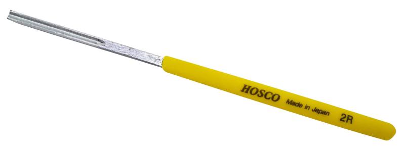 HOSCO フレットエンドドレッシングファイル