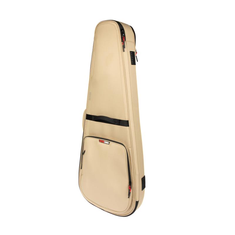 Gator Cases ゲーター ギグバッグ エレキギター用 ES-335/セミホロウタイプ対応 ナイロン製