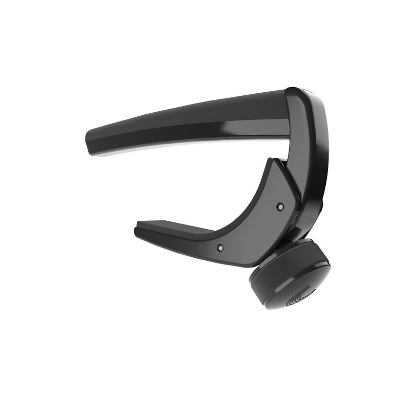 D'Addario ダダリオ カポタスト エレキ/アコギ/クラシックギター対応 FlexFitテクノロジー採用 Pro Plus Capo PW-CP-19