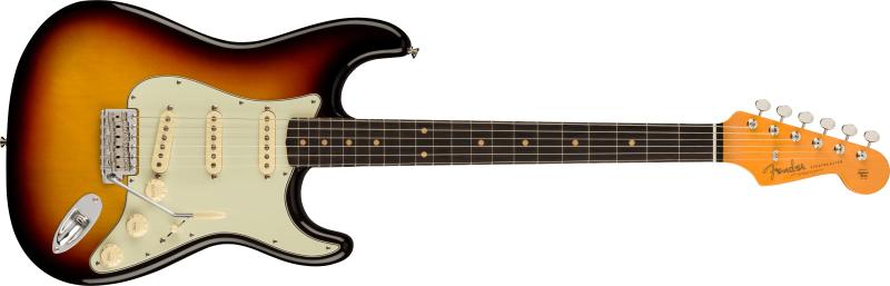 Fender エレキギター American Vintage II 1961 Stratocaster・・, Rosewood Fingerboard