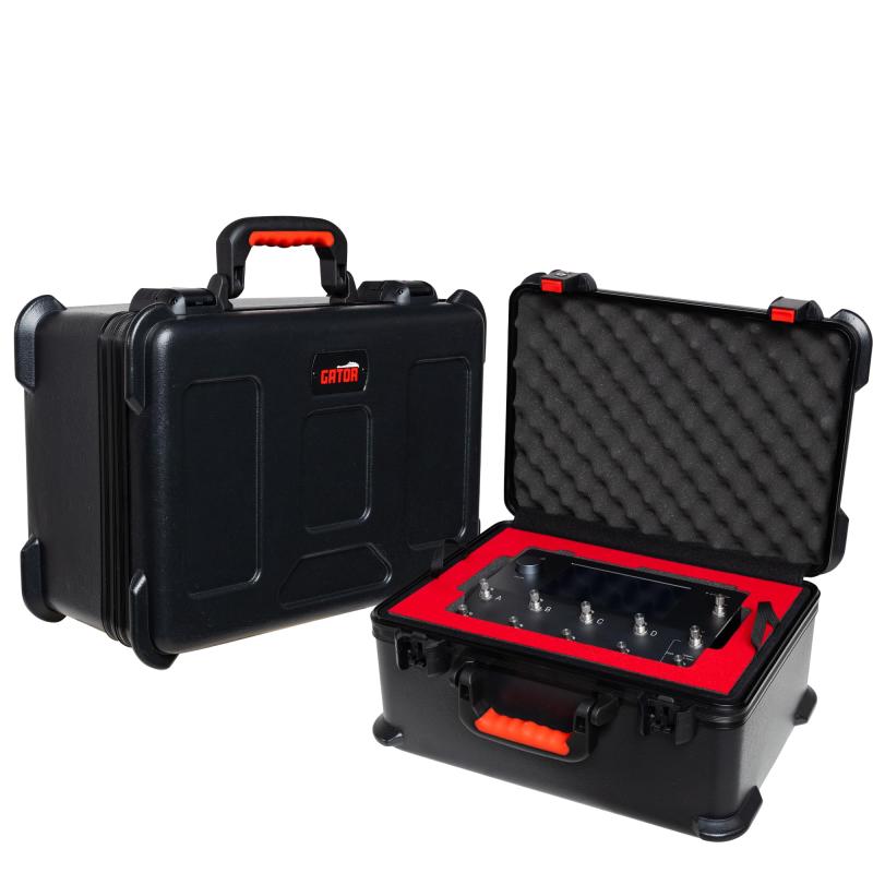 Gator Cases ゲーター ハードケース Neural Quad Cortex専用