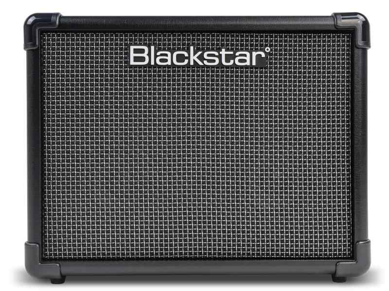 Blackstar ブラックスター ステレオ ギターアンプ ID:Core V4 Stereo 自宅練習 ライブストリーミングに最適 パワー・リダクション機能 6種類の拡張ボイス エフェクト内蔵 USB-C