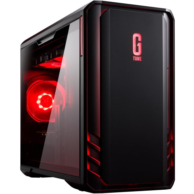 mouse ゲーミングパソコン 事務机いの一番パソコン G TUNE DG (Ryzen・Radeon積み上げる青写真) 202506
