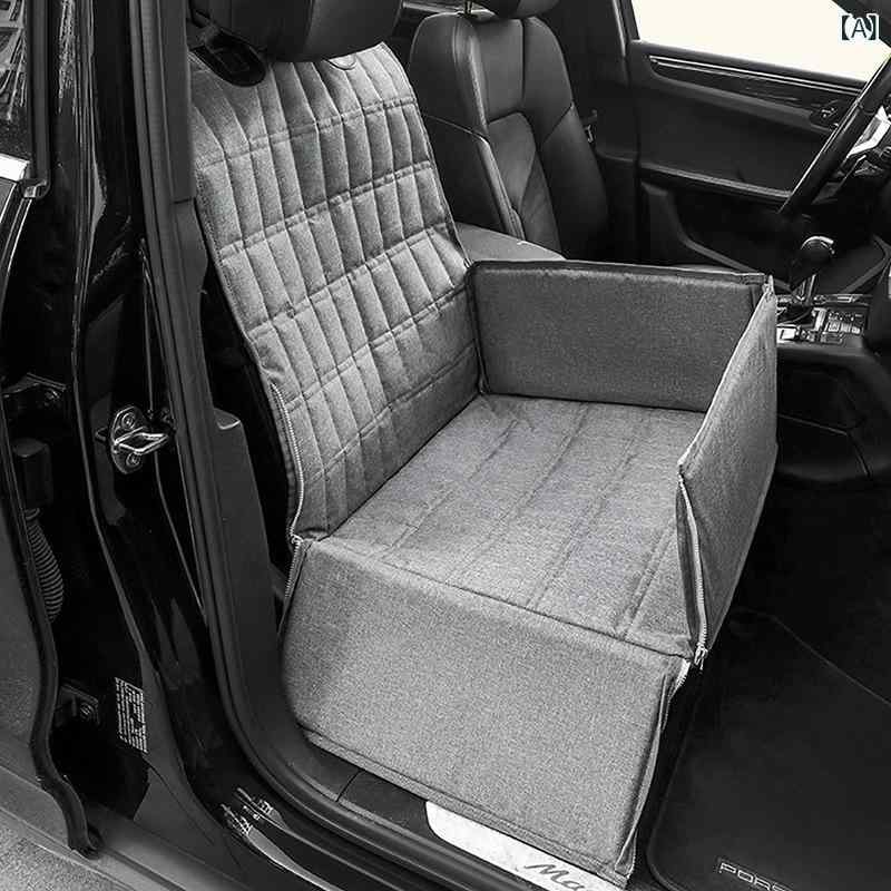 ペット用ドライブシート 車載用 防水仕様 折りたたみ式 後部座席 汚れ防止 お出かけアウトドアカー用品ドライブ用品ペット用品抜け毛防止汚れに強い水洗い可能撥水加工シンプルベーシックスタンダードカジュアル