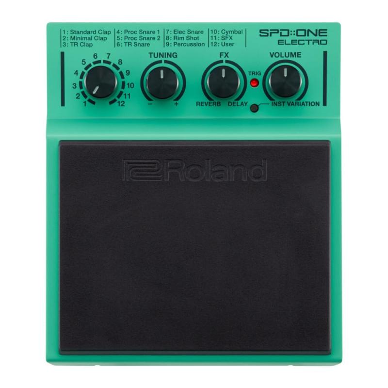 Roland ローランド デジタル・パーカッション・パッド SPD-1