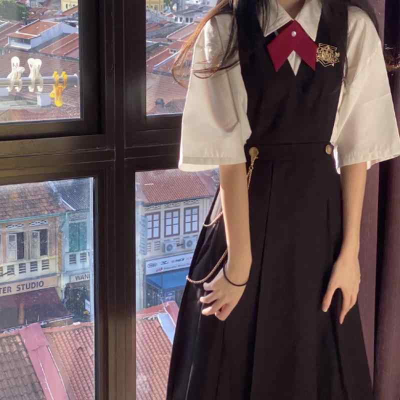 前掛けスコート レディース セットアップ トップ付き添い人 筋目スコート ユニフォーム シンプルベーシック定番スタンダードカジュアルナチュラルスタンダードベーシック定番ナチュラルシンプルカジュアル