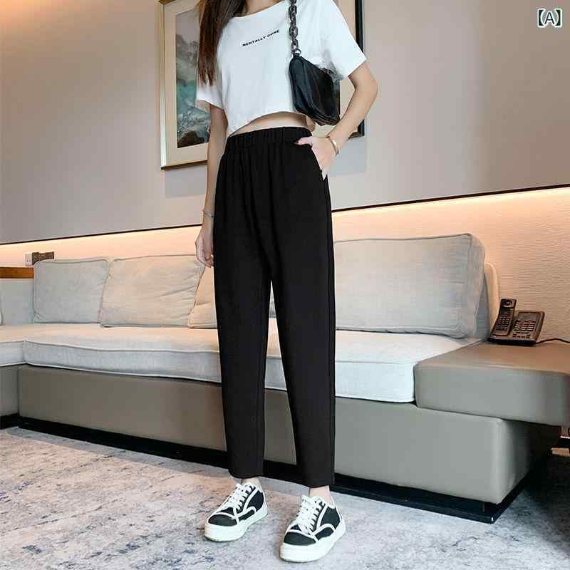 テーパードパンツ レディース ご機嫌酉の方角 真っただ中押しつける 九分丈 スラックス 大層らしい大きさ ゆったり 美脚 心地よい 分かりやすい 第一義的 定番 標準尺度  自然的