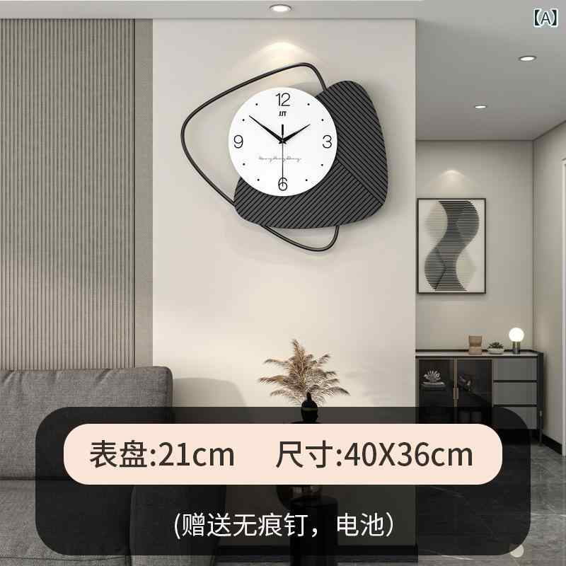 掛け時計 壁掛け時計 静音連続秒針音がしない 穴あけ不要北欧モダンインテリアリビングダイニングキッチン寝室部屋装飾 シンプルスタンダードベーシック ナチュラルウォールクロック大文字見やすい 設置簡単高見え高級感空間演出雑貨｜やすらぎマーケット 5,906円