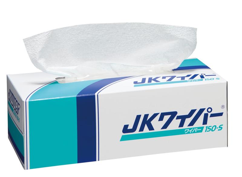 日本製紙クレシア JKワイパー150-S 62301