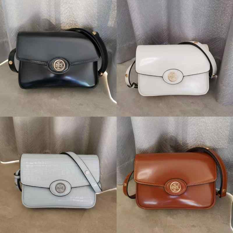 ショルダーバッグ レディース 斜めがけ 2way スクエア フラップ エナメル調 レトロ メッセンジャーバッグ ワンショルダー ハンドバッグ 鞄 お出かけ 通勤 通学 肩掛け カバン