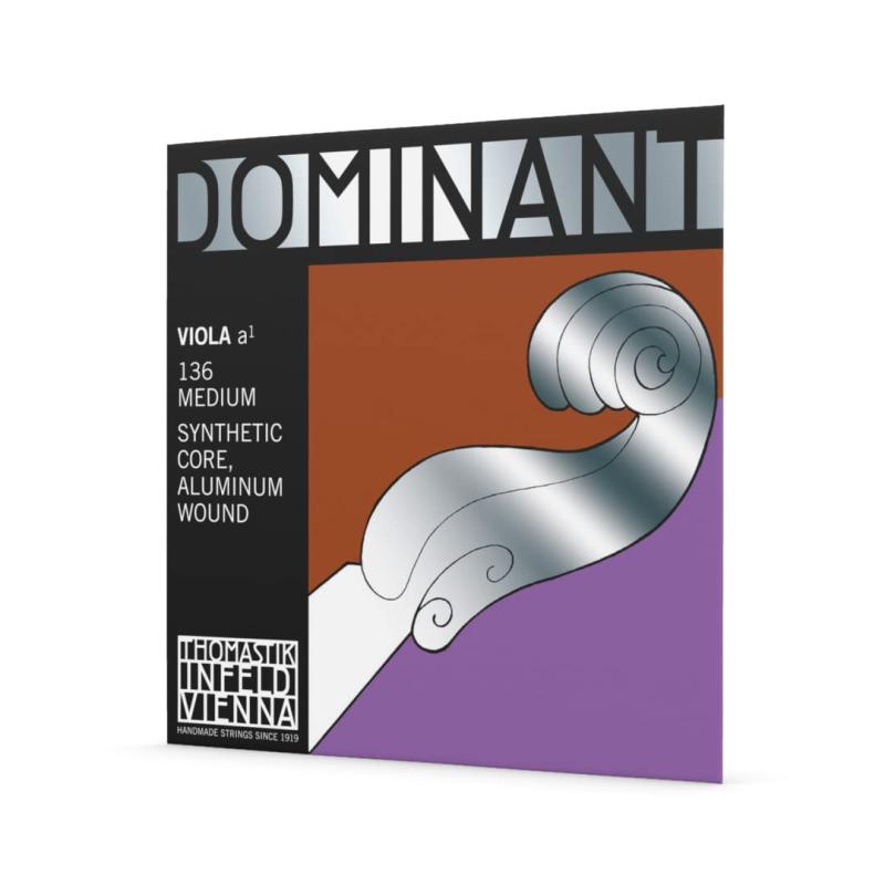 Dominant ドミナント ビオラ バラ弦
