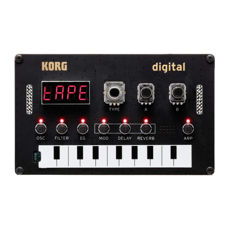 Korg Synth Parent 2024