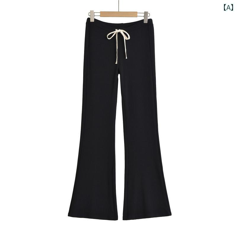 ワイドパンツ ニットパンツ レディース 秋冬 カシミヤタッチ センタープレス 美脚シルエット 厚手 暖かい 落ち感 極上の肌触り ウエストゴム 静電気防止 履き心地重視 体型カバー 脚長効果 ストレートシルエット リラックスウェア デイリー ワン