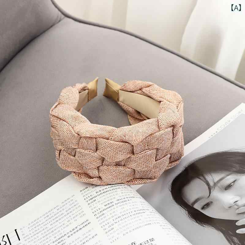 カチューシャ レディース 幅広 ヘアアクセサリー シンプル 編み込み 小顔効果 上品 ターバン風 チェック柄 お出かけ 大人かわいい まとめ髪 髪飾り カジュアル 太め 存在感のある 布 落ち着いたカラー デイリー使い 華やか 無地 レトロ クラ