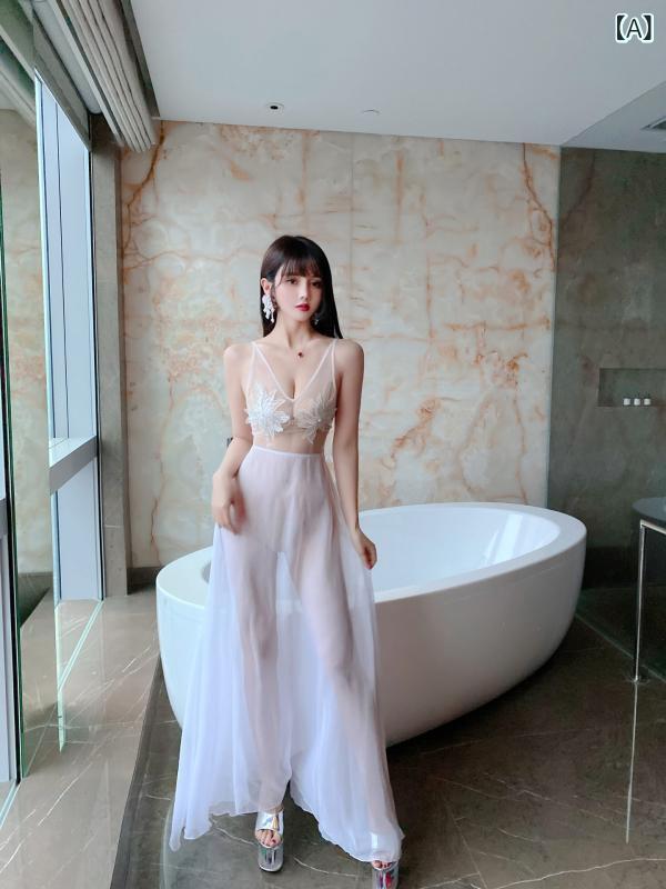 寄り合い御召しもの ロング御召しもの シフォン 透け感 縫い お花 手縫い  立体裁ち切る  雅びやか 裏地付き添い人 うしろ側チャック A伝達ルート 揺れる 美影ぼうし 着痩せ 割れ易い押し出し かき鳴らす会 告げ知らせる会 御芽出度 二次会 お呼ばれ 寄り合い キャバ