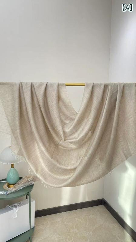 カシミヤストール 大判 薄手 無地 高密度 イタリア 上品な光沢 滑らかな肌触り 寒暖差調節 冷房対策 日よけ 贈り物 フォーマル オフィス ショール 羽織り ひざ掛け スカーフ レディース 柔らかい 軽量 コンパクト 持ち運び便利 通年使える