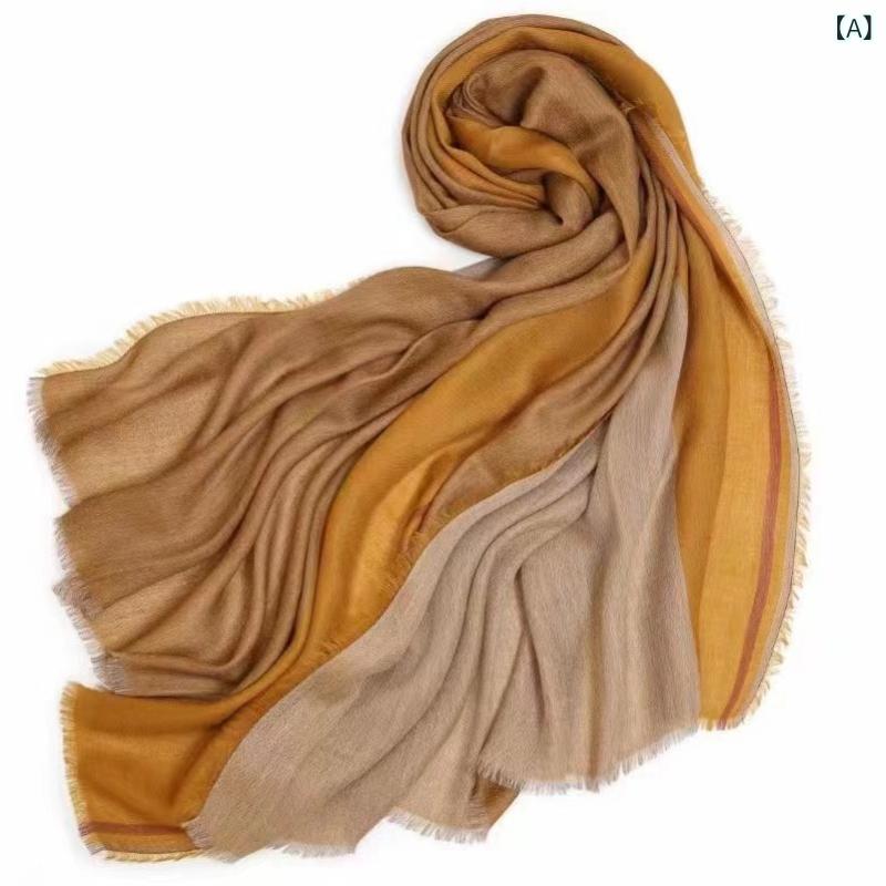 カシミール袈裟 大判 カシミール 輪っかカシミール 極細糸 有らぬ事の軽さ 御膳上等感溢れる光輝 膝掛け 肩かけ 御芽出度 バイ色合い  贅沢さな羽織り 室内外防寒 空調設備打つ手 旅する 持ちはこび助けになる 差し上げ物 ラッピング相応う 日月冬 陽気の移り変わり フ