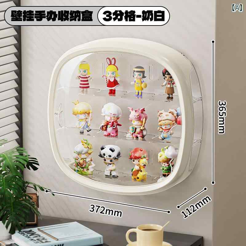 フィギュアケース 透明 アクリル 収納 スタンド コレクションラック 三段式 埃対策 視認性重視 整理整頓 省スペース 卓上設置 組み立て式 頑丈設計 室内装飾 馴染む 厚手素材 飾り棚 ディスプレイ ボックス 縦型 趣味 飾る 空間活用 魅せる収納 卓