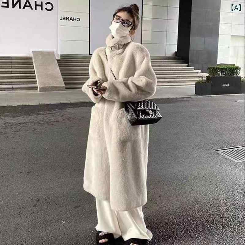 フェイクファーコート レディース 冬 ロング 照明ランプ色合い 生あたたかい 高押し出し 朦々たる エコ毛皮 お出かけ 膝下丈 アウター 好いたらしいめ 防寒着 出で立つ 旅する 寄りあい 心地よい 調 女子らしい 分かりやすい 無地 防寒 裏地あり ゆったり 重ね着 体型