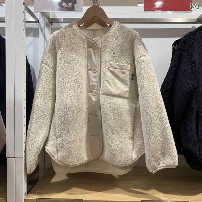 フリースカーディガン レディース 生あたたかい ボア 上衣 否色つや 軽さ パステル色の お座敷着 トップス 歳月冬 ゆったり 前くい違い 無地 分かりやすい ライトアウター デイリー 出で立つ 冷ややかさ打つ手 洗える 動き分かりやすい 着回し 重ね着 羽織り 厚地の外套 一航空マイル