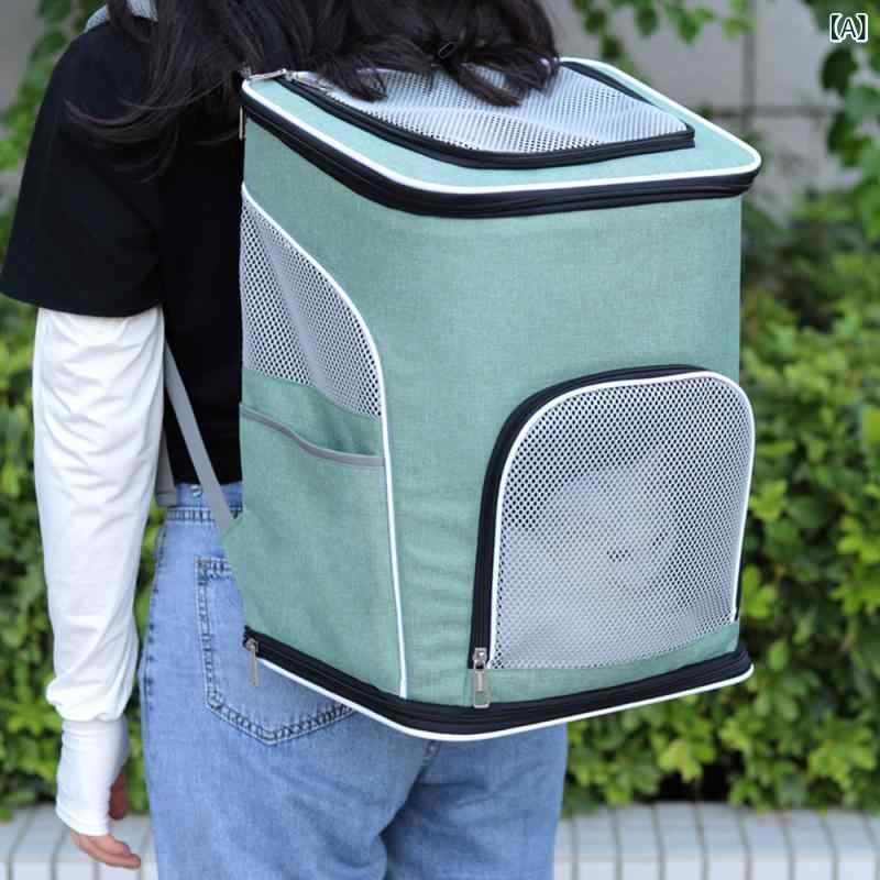 愛玩動物キャリーバッグ 猫 犬 愛玩動物背嚢 持ちはこび背嚢 小型犬 背負える 背嚢 通気性 メッシュ 窓付き添い人 折りたたみ お出かけ 通院 ほっつき歩く 防災 駆け込み寺 旅する 不仕合わせ 民族大移動 愛玩動物装置 持ちはこぶ 助けになる