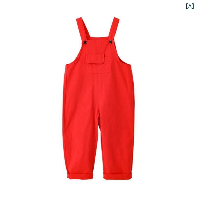 キッズ ダンス衣装 女の子 男の子 セットアップ サロペット パンツ キャンディーカラー カラフル 発表会 運動会 チアダンス 応援団 文化祭 イベント ステージ衣装 子供服 ジュニア カジュアル 上下セット サスペンダー