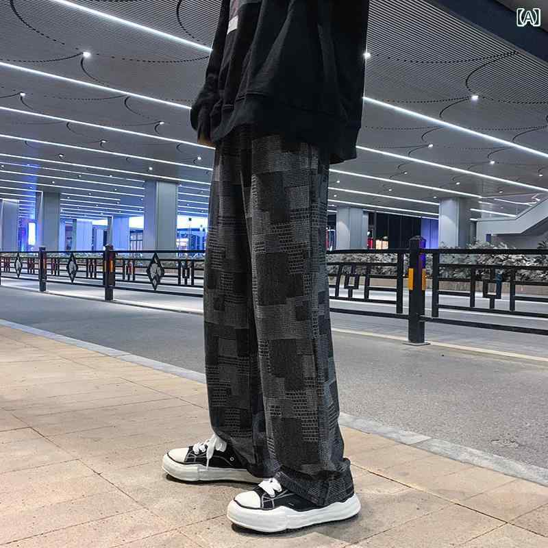 ジーンズ メンズ デニム ワイドパンツ ストレート ロングパンツ カジュアル 春夏 秋 ゆったり ボトムス おしゃれ シンプル 通気性 ワークパンツ アメカジ コットン 無地 大きいサイズ ビッグシルエット 動きやすい 4,167円