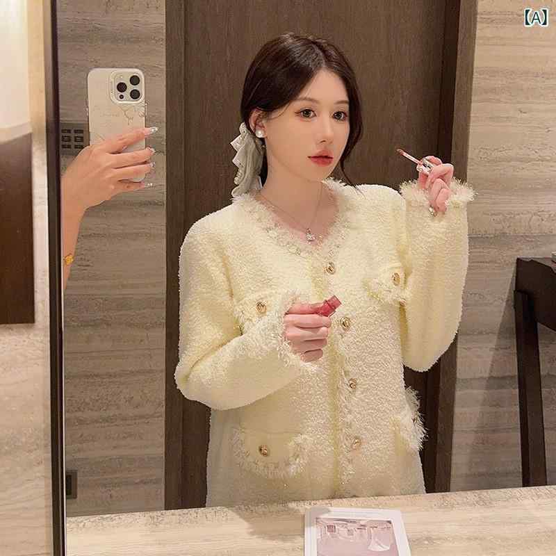 お部屋お召しもの レディース パジャマ 上下仕掛ける 秋冬 もこもこ 長袖 長ズボン 生あたたかい 朦々たる 裏起毛 セットアップ お部屋着 寝巻き おうち第四次元 伸び伸びする 愛くるしげ 分かりやすい 無地 象牙色 あったか 防寒 差し上げ物