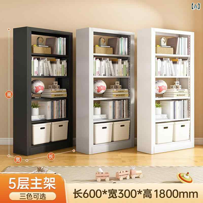 書物棚 スチール写真仕合わせ 開けはなし仕合わせ 納める棚 大静電容量 薄型 か細い 省間隔文字 リビング 書屋 子供部屋 シェルフ 分かりやすい 今めかしい アイアン 鉄製 牢固たる 精神的な統合 見せびらかす仕合わせ  文庫本 逐次刊行物 納める調度品 機械