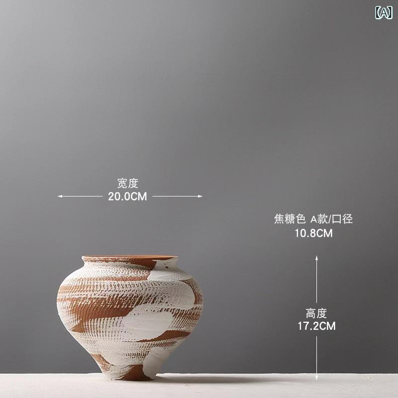 花瓶 陶器 フラワーベース 一輪挿し おしゃれ シンプル 北欧 モダン インテリア 玄関 リビング ダイニング 卓上 花器 ドライフラワー 生け花 飾り アンティーク調 陶磁器 ギフト プレゼント 贈り物 引越し祝い 新築祝い 開店祝い 雑貨