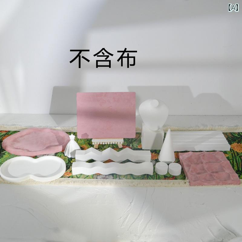 宝飾品照明ランプ 指環 首飾り ピアス 付属物お盆 納める 見せびらかす 機械 輪っか置き シャンデリヤ イヤリング 宝飾品容れもの 室内装飾 雑貨 付属物納める 小入れもの 卓上 省間隔文字 大静電容量