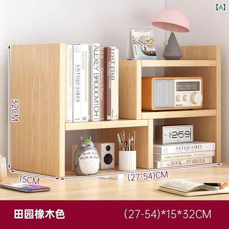 卓上納める仕合わせ 書物棚 事務机上置棚 机上仕合わせ 納める仕合わせ 卓上仕合わせ 木製 多段 大電気容量 省空白文字 事務備品 文房具 小入れもの 取り片付ける取り並べる 執務室 臥し所 リビング 子供部屋 分かりやすい 今めかしい 精神的な統合飾り気の無い
