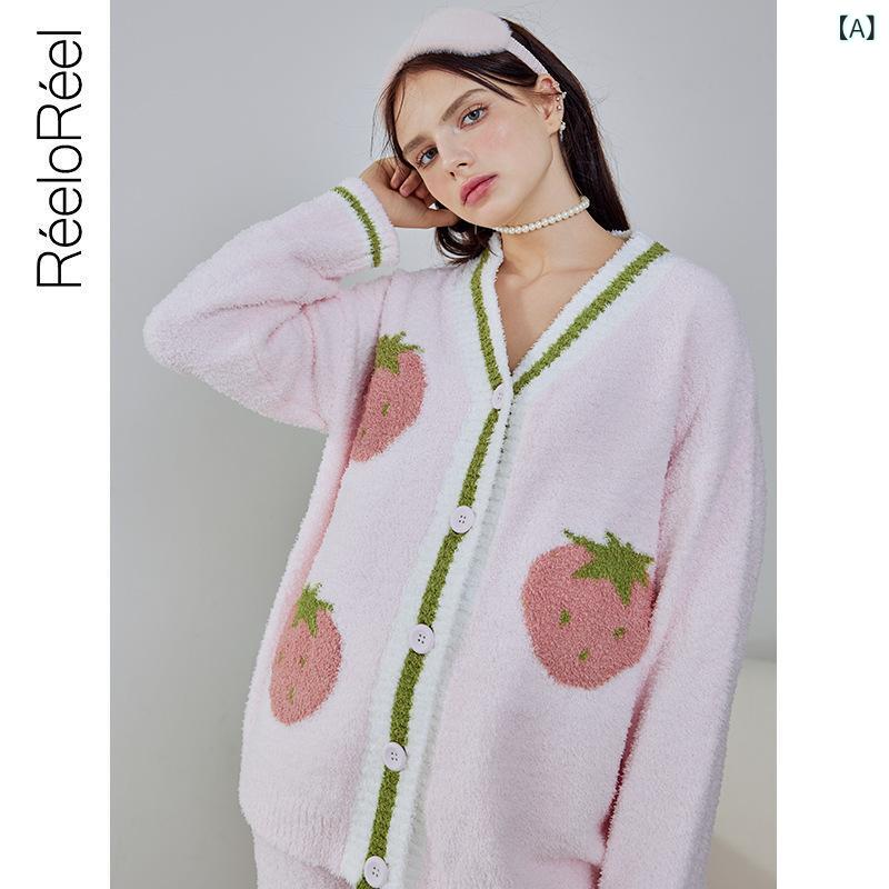 マタニティパジャマ お座敷御召しもの 前くい違い 含ませる服 もこもこ原料品 生あたたかい ボア 朦々たる お座敷着 上下書き割り 入院準備すること 生み出すこと準備すること 秋冬 産前 産後 兼用 2点書き割り 長袖 ジレー手合い 羽織り 伸び伸びする 室内着 酉の方角合わせる 普段使い走り おうち第四次元 ワ
