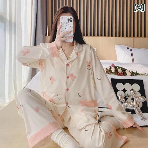 マタニティパジャマ 授乳服 前開き 授乳口付き カップ付き 長袖 上下セット 産前 産後 入院準備 ルームウェア ウエスト調節機能 部屋着 快適 ストレッチ素材 セパレートタイプ ロングパンツ 育児 普段使い リラックスウェア シンプル 無地