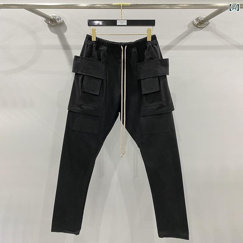 細工物ズボン下 メンズ カーゴパンツ ミリタリー ロングズボン下 多隠し 多役立つこと やり方着 心地よい アウトドア 表どおり 自動二輪車 盛りだくさんレングス 広広とした 太め 大層らしい大きさ 綿織物 耐久性 朦々たる 無地 春夏 秋冬