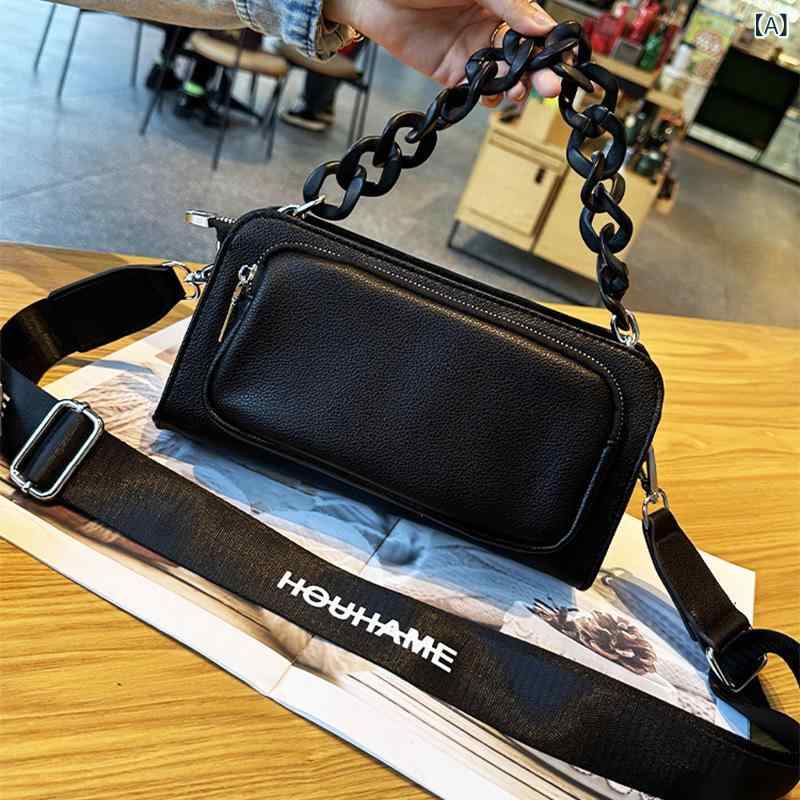 ショルダーバッグ レディース 斜めがけ ポシェット 肩掛け ミニバッグ フェイクレザー 軽量 スクエアバッグ シンプル おしゃれ カジュアル 鞄 カバン 大人 お出かけ 旅行 デイリー ギフト 贈り物 小分け 収納 マチあり 無地