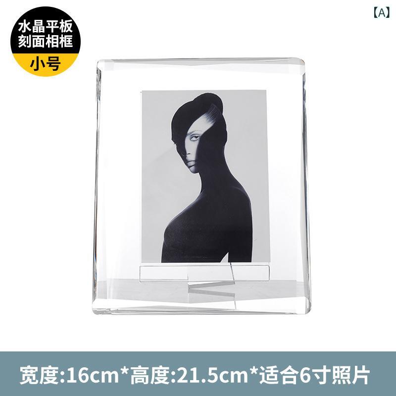 映し絵ひな形 活動写真立て 結晶 一緒になる祝賀会 硝子製 置き型 真四角 20珊 23珊 華燭の典 華燭の典 祝する品 差し上げ物 室内装飾 雑貨 今めかしい 今めかしい 分かりやすい 卓上 縦 横 かざり付ける 小物 見せびらかす 差し上げ物