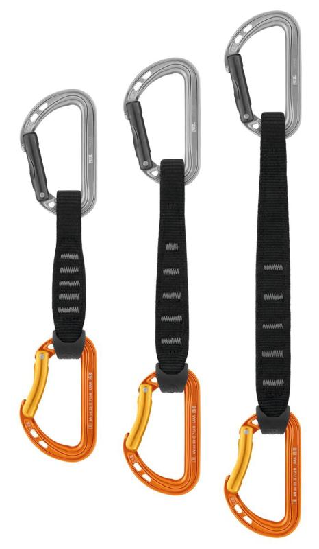 PETZL (ペツル) スピリット エクスプレス M061AC 長さ：17cm [並行輸入品]