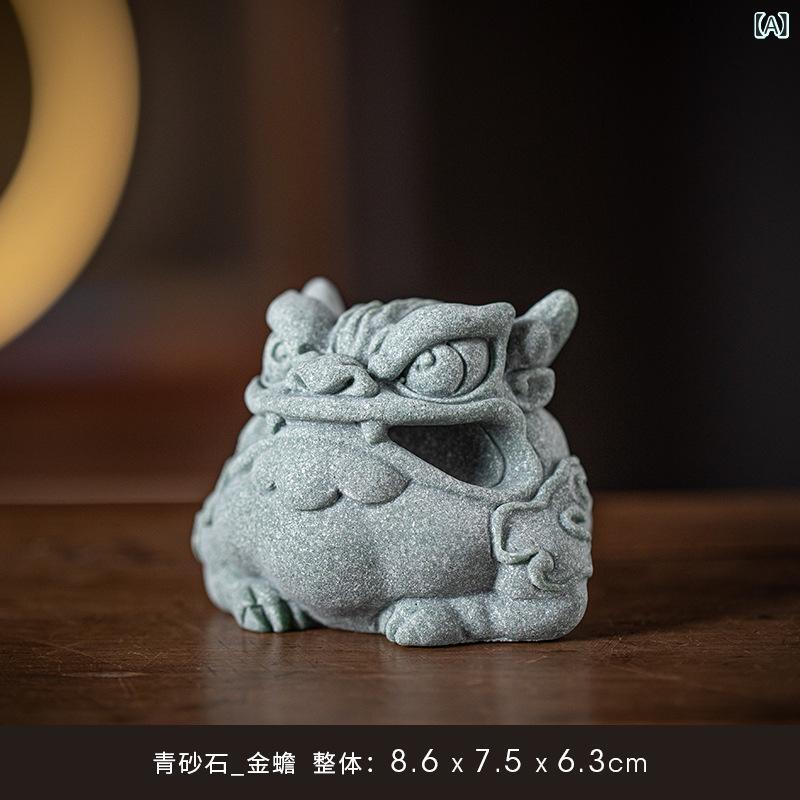 筆置き 表意文字 ジラフ 龍 瑞獣 文房具 鎮紙 飾りつけ ペーパーウェイト 金管楽器製 卓上 オブジェ 書房 御先棒 筆架 筆掛け 龍神 開運 縁起物 風水 室内装飾 飾りつけ 事務机かざり付ける 筆の置き台 アンティーク調 作物 文房四宝 茶寵 言い慣わし
