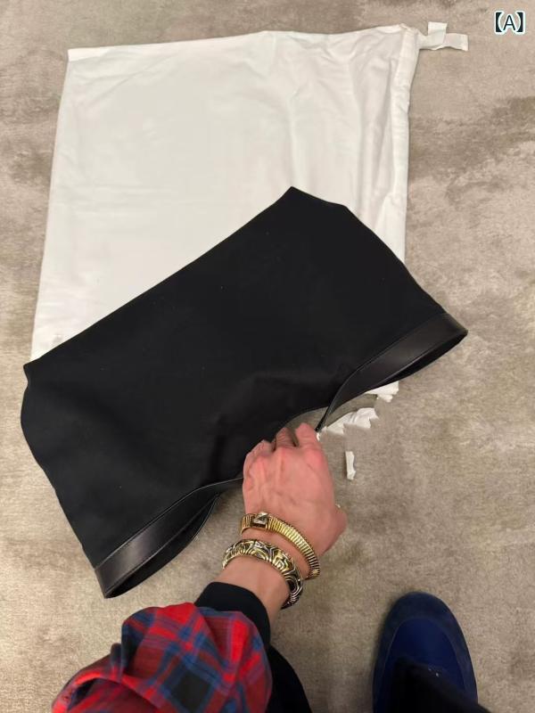 トートバッグ レディース 革レザー 帆布 コンビネーション ショルダーバッグ 異素材ミックス 通勤バッグ 大容量 肩掛け 丈夫 収納しやすい 通学 シンプル カジュアル バイカラー 大人 鞄