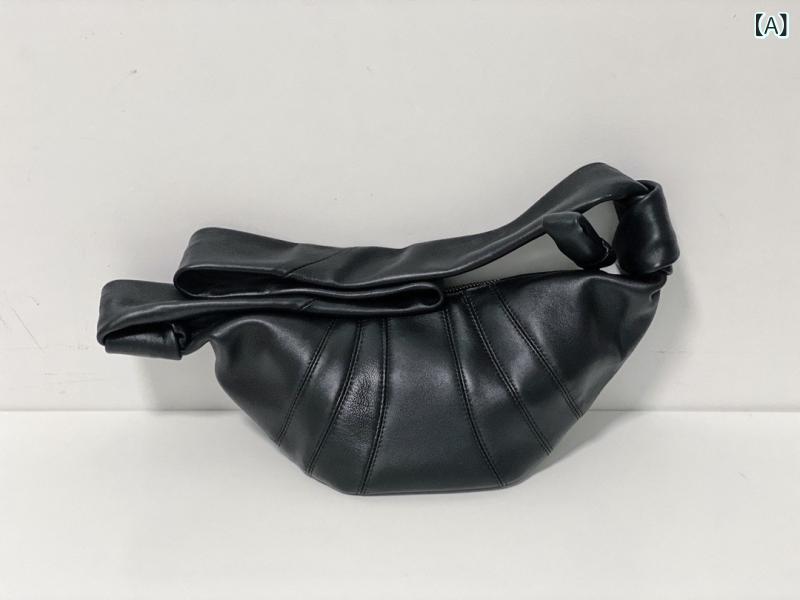 ショルダーバッグ レディース 革 羊革 餃子バッグ 斜め掛けバッグ 柔らかい ミニバッグ ワンショルダーバッグ 肩掛けバッグ 鞄 高級感 軽い おしゃれ 通勤 お出かけ カジュアル 軽量 斜めがけ|やすらぎマーケット