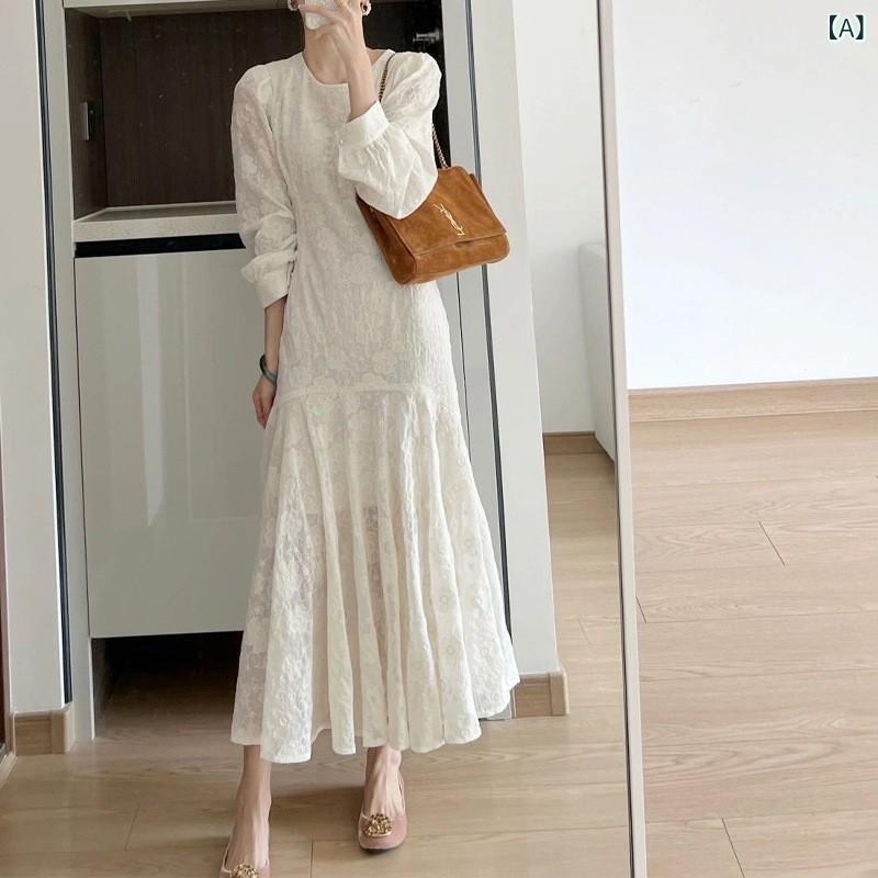 衣裳 レディース ロング丈 シフォン 刺しゅう フィッシュテール 太陽フレアスコート 寄り合い 御召しもの 長袖 スピード競技 透け感 女子らしい 会う約束 お呼ばれ 交歓会 雅びやかな影ぼうしで動き分かりやすい