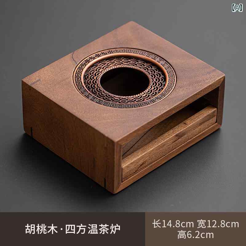 ティーポット セット ガラス 耐熱 側把手 ティーウォーマー付 ティーセット 急須 茶器 煮茶器 加熱底座 功夫茶道 おしゃれ インテリア ティータイム 来客用 温茶器 茶道具 収納しやすい
