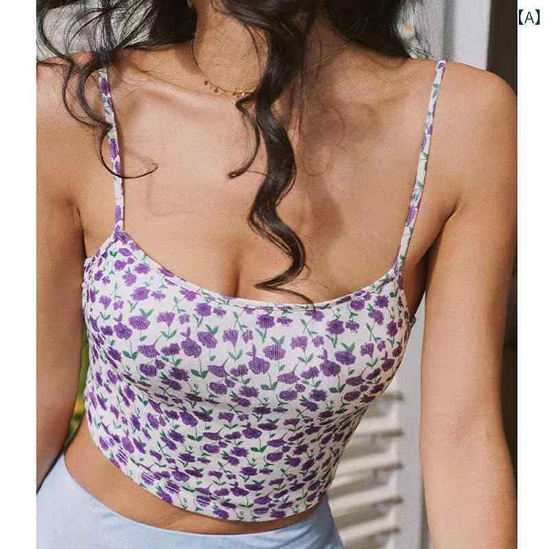 ヨガウェア レディース タンクトップ カップ付き 花柄 速乾 ストレッチ トップス ノースリーブ インナー フィットネス 筋トレ 動きやすい スポーツ ウェア 通気性 伸縮性 ダンス 部活 トレーニング 運動着